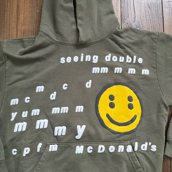 CACTUS PLANT FLEA MARKET x MCDONALD’S - Picture 2 of 4